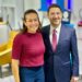 MILENA QUIROGA Y MARTÍ BATRES REVISAN AGENDA DE SALUD PARA BCS: HOSPITALES, ISSSTE Y ATENCIÓN DIGNA PARA LAS FAMILIAS