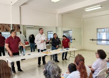 CONFORMAN EN LORETO COMITES DE VIGILANCIA CIUDADANA PARA OPERACIÓN DE PROGRAMAS ALIMENTARIOS DE SMDIF