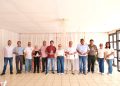 RECONOCE AYUNTAMIENTO DE LORETO A SERVIDORES PÚBLICOS POR SU TRAYECTORIA Y ENTREGA EN EL SERVICIO