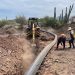 AVANZA EN LORETO LA MODERNIZACIÓN DE RED DE AGUA POTABLE CON INSTALACIÓN DE TUBERÍA DE POLIETILENO DE PAD