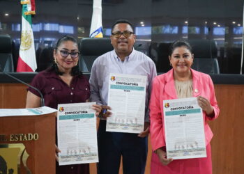 Congreso de BCS emite convocatoria para integrar el consejo consultivo de la CEDH