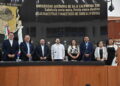 Rinde Congreso homenaje a maestras y maestros de BCS