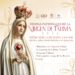 LORETO CELEBRARÁ A NUESTRA SEÑORA DE FÁTIMA CON UN PROGRAMA ARTÍSTICO-CULTURAL Y BAILE POPULAR EN LA COLONIA ZARAGOZA