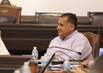 Prevención y coordinación, prioridad ante próxima temporada de ciclones en BCS: Saúl González