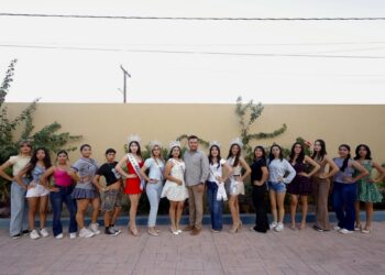 INICIA EL CAMINO HACIA NUESTRA BELLEZA LORETANA 2026; JÓVENES LORETANAS SE PREPARAN PARA REPRESENTAR CON ORGULLO A SU TIERRA