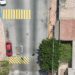 REALIZA SEGURIDAD PÚBLICA REHABILITACIÓN DE CRUCES PEATONALES EN LORETO
