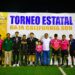 LORETO CELEBRA EL TALENTO DEPORTIVO EN LA PREMIACIÓN DEL TORNEO ESTATAL DE FUTBOL INFANTIL