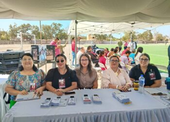 IF LORETO PARTICIPA EN LAS JORNADAS POR LA PAZ Y FORTALECE ACCIONES PREVENTIVAS