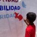 IMPULSA DIF LORETO LA PARTICIPACIÓN DE NIÑAS, NIÑOS Y ADOLESCENTES EN LA MEJORA DE ESPACIOS COMUNITARIOS