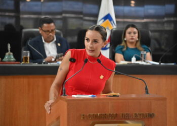 Fortalecer capacitación en violencia de género y lenguaje incluyente: Diputada Arlene Moreno