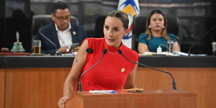 El pleno del Congreso del Estado avaló un punto de acuerdo presentado por la diputada Arlene Moreno Maciel para que legisladoras y legisladores de la XVII Legislatura de BCS se capaciten acerca de violencia de género, lenguaje incluyente y no sexista.
