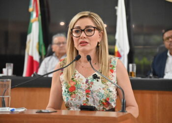 Busca diputada Karina Olivas ampliar la defensoría pública de adultos mayores en materia mercantil