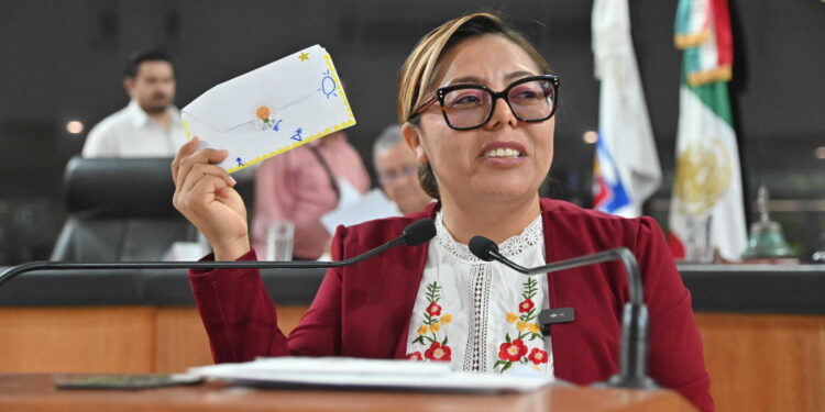 Aprueba el Congreso del Estado exhortar a la SEP en BCS, para que realice una revisión puntual de las condiciones de la escuela primaria “Estado de Sonora”, del Ejido San Lucas en Mulegé y se coordinen con las áreas correspondientes para atender las necesidades planteadas por las y los estudiantes.