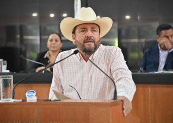 “Que se tome en cuenta a la ciudadanía de BCS para la defensa del medio ambiente en Loreto”, Dip. Venustiano Pérez Sánchez