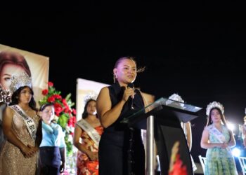 ENSENADA BLANCA CELEBRÓ CON ORGULLO Y UNIDAD SUS TRADICIONALES FIESTAS PATRONALES
