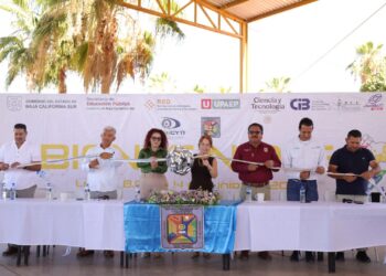 IMPULSA LORETO EL PENSAMIENTO CRÍTICO Y CIENTÍFICO DE SUS ESTUDIANTES CON LA EXPOCIENCIAS SUDCALIFORNIANA 2026