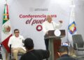Reconoce Gobernador Víctor Castro compromiso y trabajo del SEDIF BCS