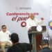 Reconoce Gobernador Víctor Castro compromiso y trabajo del SEDIF BCS