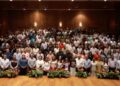 Destaca Gobernador estrategia para fomentar la participación de niñas y niños en la vida familiar y comunitaria