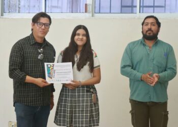 Premia ISC a 41 estudiantes en “Interprepa Nuevos Talentos en el Arte 2026”