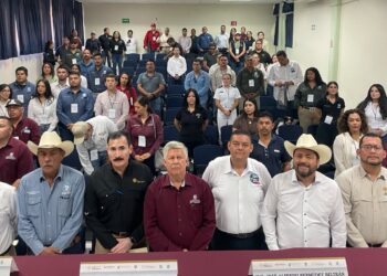 Inaugura SEPADA simulacro AUTOSIM II para reforzar la prevención del gusano barrenador del ganado