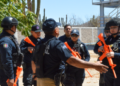 Fortalecen actuación policial de la PEP con curso de detención y conducción de personas