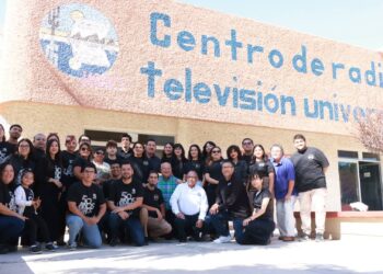 Inaugura Gobernador frecuencia 99.9 FM de Radio UABCS para fortalecer la vinculación universitaria y social