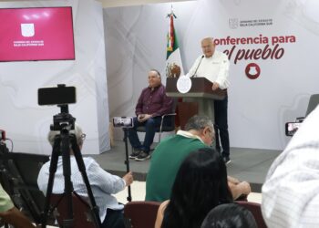 “En Baja California Sur los derechos laborales se respaldan con resultados”: Víctor Castro