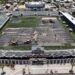 Supervisa Subsecretario de Administración avance de los trabajos en el estadio Guaycura
