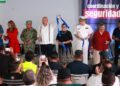 Entrega Víctor Castro nuevo C5; avanza BCS en la modernización de la seguridad