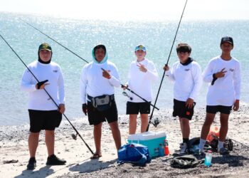 PescaFest 2026 reúne a más de 300 participantes y fortalece la convivencia familiar en BCS