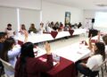 SEDIF refuerza acciones para el derecho de niñas, niños y adolescentes a vivir en familia