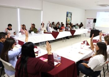 SEDIF refuerza acciones para el derecho de niñas, niños y adolescentes a vivir en familia