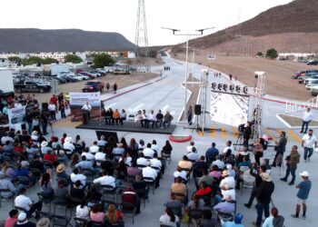 Gobernador entrega el Circuito Urbano Sur y entronque a Los Planes; beneficia a más de 50 mil habitantes