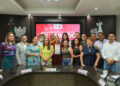 Cabildo de La Paz aprueba licencia de Milena Quiroga para la separación del cargo como presidenta municipal de La Paz