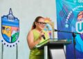 ALCALDESA PAZ OCHOA AMADOR ENCABEZA FIESTAS PATRONALES JUNCALITO 2026