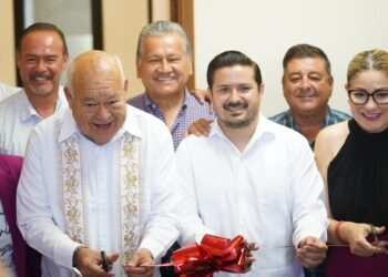 Recibe Congreso primera parte de remodelación del edificio legislativo