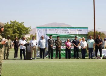 LORETO SE SUMA A LA ESTRATEGIA NACIONAL “JORNADAS POR LA PAZ”