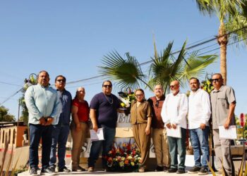 RECONOCE PAZ OCHOA AMADOR LA LABOR DE COMUNICADORES Y PERIODISTAS EN EL 75 ANIVERSARIO DEL DÍA DE LA LIBERTAD DE EXPRESIÓN