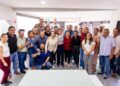 SE CONSOLIDA EL PROYECTO DE MILENA QUIROGA ENTRE LIDERAZGOS DE LOS CABOS