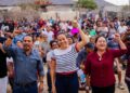 MÁS DE 2 MIL FAMILIAS DEL CARIBE REFRENDAN RESPALDO A MILENA QUIROGA