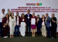 MILENA QUIROGA LLEVARÁ LA TRANSFORMACIÓN DE LA PAZ AL DIÁLOGO CON TODO BAJA CALIFORNIA SUR