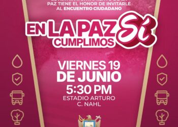 Milena Quiroga hará un balance de logros y dará la cara ante la sociedad en un evento en el estadio Arturo C. Nahl.