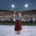 Milena Quiroga cumple expectativas: llenó de simpatizantes el estadio C.Nahl. Se establece parteaguas hacia el 2027.
