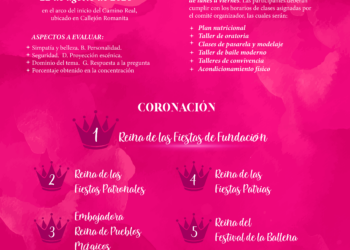 NUESTRA BELLEZA LORETANA 2026 IMPULSA EL TALENTO, LIDERAZGO Y ORGULLO DE LAS JÓVENES LORETANAS
