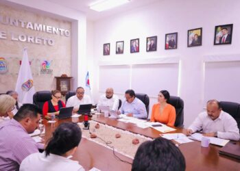 INVERTIRÁ LORETO MÁS DE 21 MDP EN OBRAS DE INFRAESTRUCTURA SOCIAL