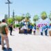 ARRANCA SEGUNDA ETAPA DE PAVIMENTACIÓN DE LA CALLE EVANISTAS EN LA COLONIA OBRERA DE LORETO