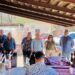 XI AYUNTAMIENTO DE LORETO COMPARTE JORNADA DE CONVIVENCIA CON HABITANTES DEL PASO DE SANTA CRUZ