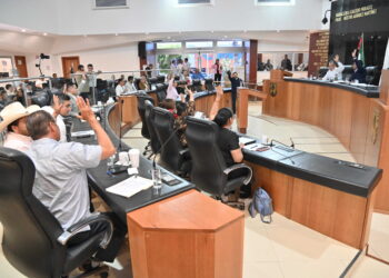 Congreso de BCS impulsa modelo pensionario solidario para el ISSSTE