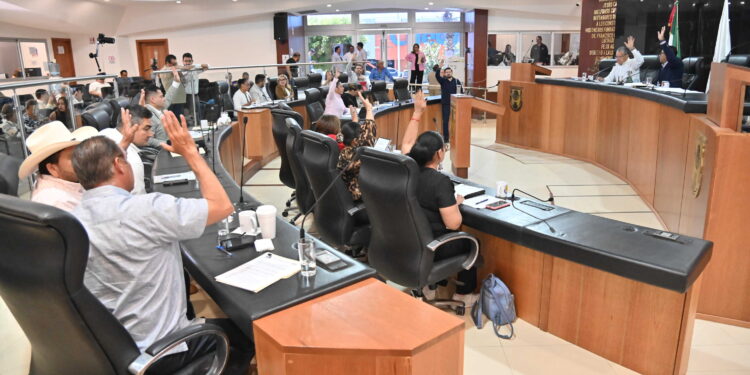 Aprueba el Congreso de BCS exhortar a la presidenta Claudia Sheinbaum Pardo, para que el Gobierno Federal, ISSSTE y pensionissste, impulsen una revisión integral del sistema pensionario del ISSSTE y se inicien trabajos técnicos que permitan eliminar el esquema de cuentas individuales.